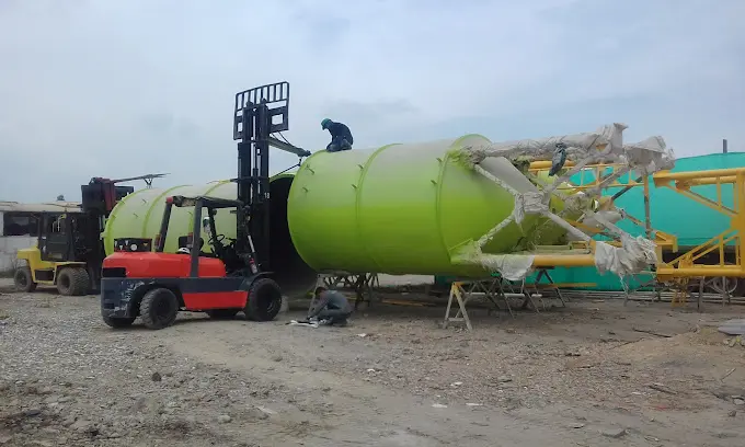 Logística para tu negocio con Montacargas Centenario