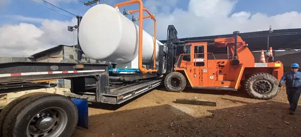 Soluciones en montacargas para tu negocio