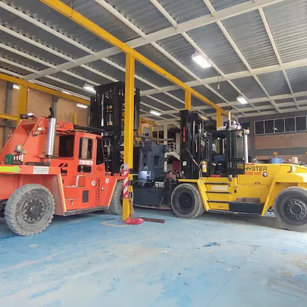 Alquiler de montacargas para todo negocio